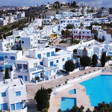 Ikaria Village Maisonette 12 Paphos Eksteriør billede