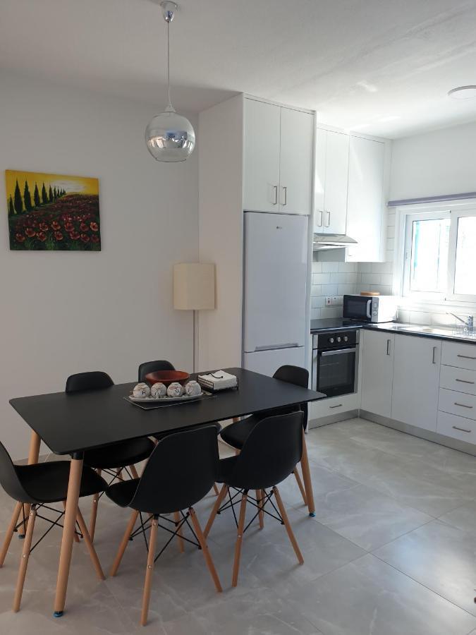 Ikaria Village Maisonette 12 Paphos Eksteriør billede