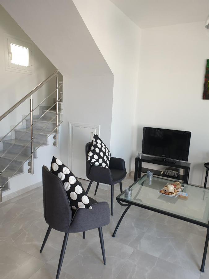 Ikaria Village Maisonette 12 Paphos Eksteriør billede