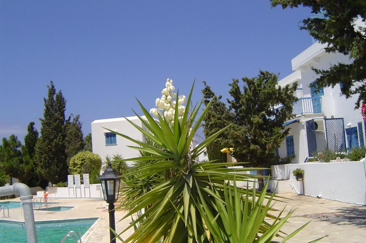 Ikaria Village Maisonette 12 Paphos Eksteriør billede