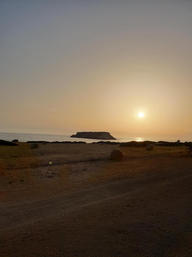 Ikaria Village Maisonette 12 Paphos Eksteriør billede