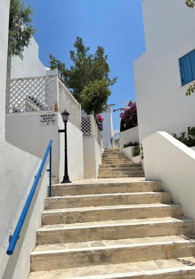 Ikaria Village Maisonette 12 Paphos Eksteriør billede