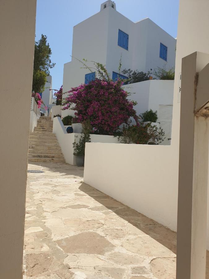 Ikaria Village Maisonette 12 Paphos Eksteriør billede
