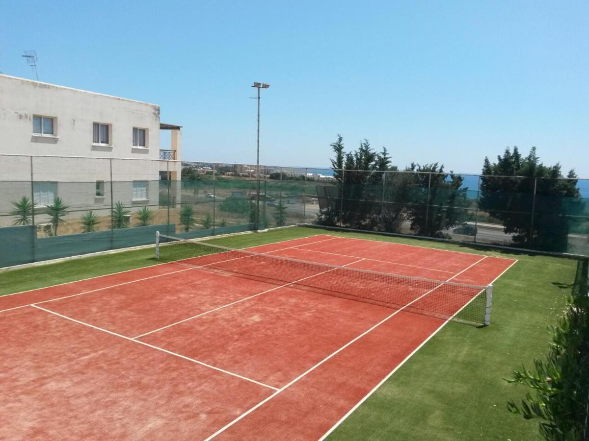 Ikaria Village Maisonette 12 Paphos Eksteriør billede